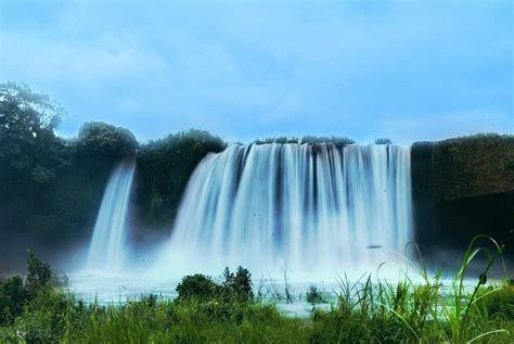 nigerian waterfalls